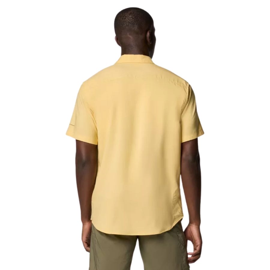 Wala Camisas Columbia Utilizer™ II Solid Short Sleeve Shirt