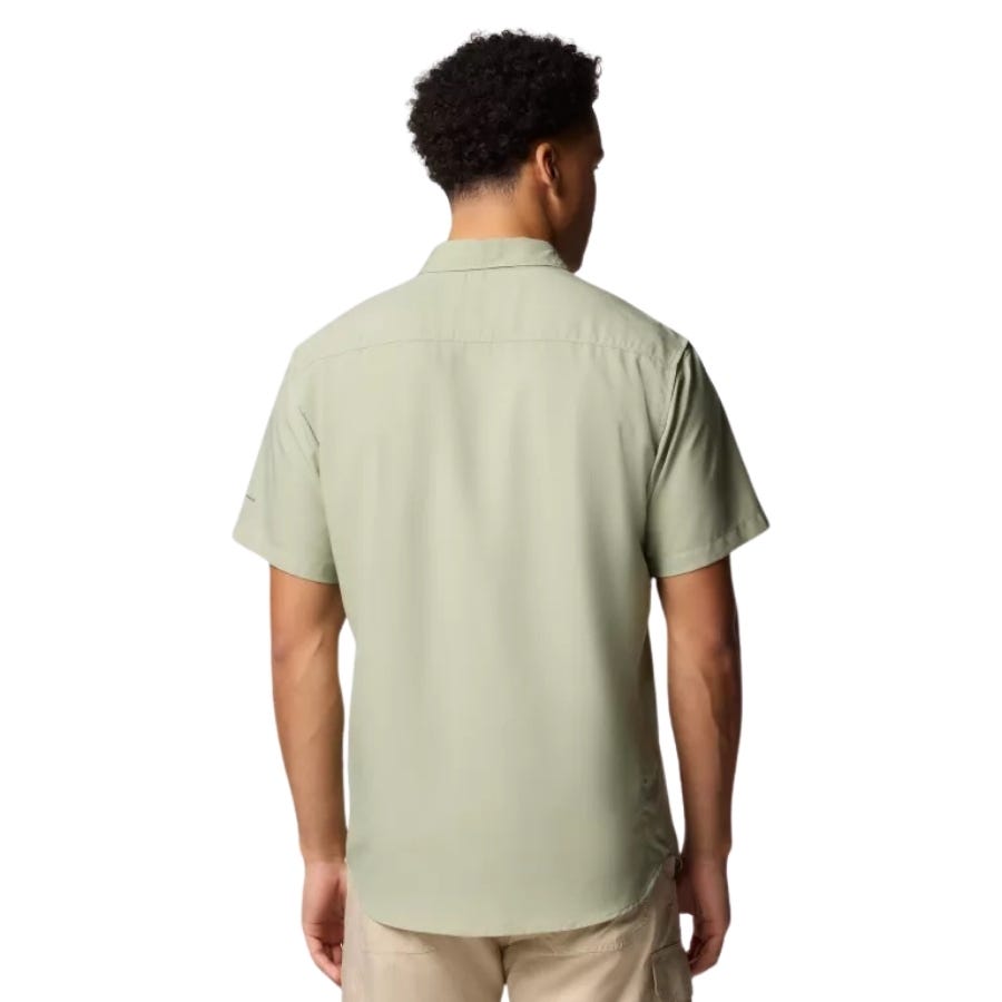 Wala Camisas Columbia Utilizer™ II Solid Short Sleeve Shirt