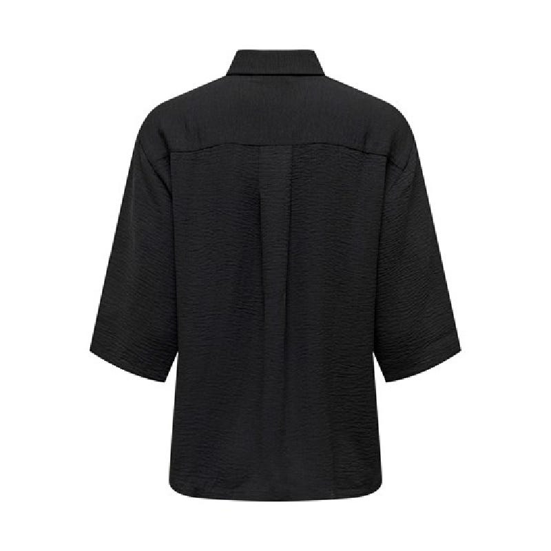 Wala Camisas Manga Corta Jdy Jdydivya 3 4 Loose Shirt Wvn Noos