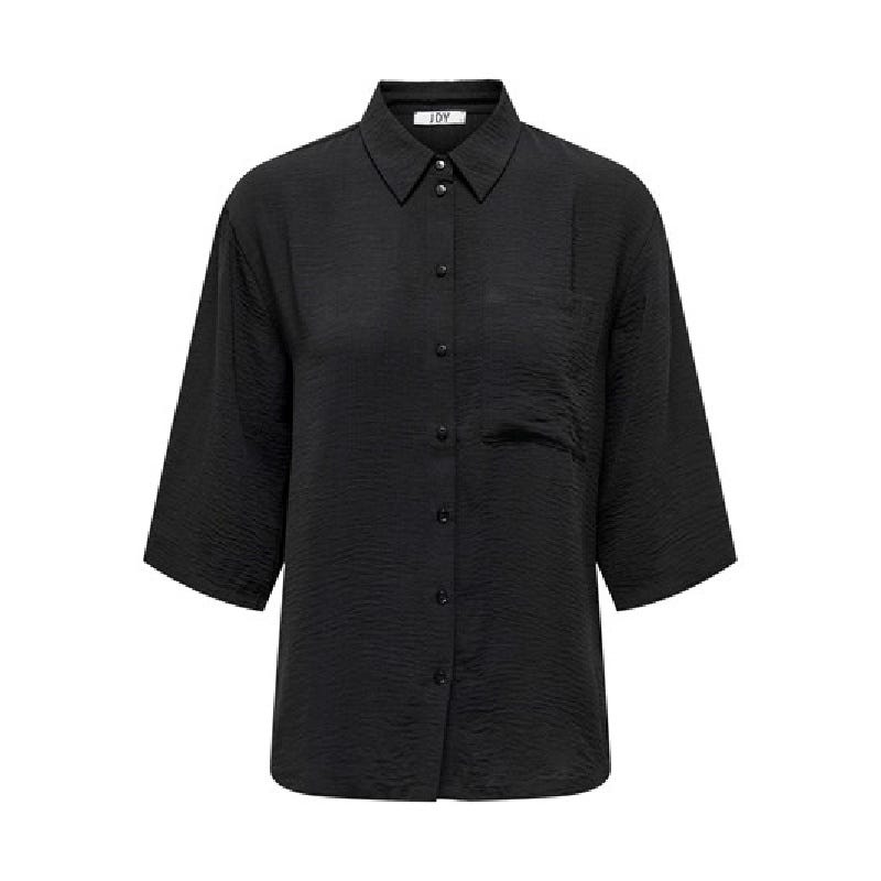 wala Camisas manga corta Jdy Jdydivya 3 4 Loose Shirt Wvn Noos