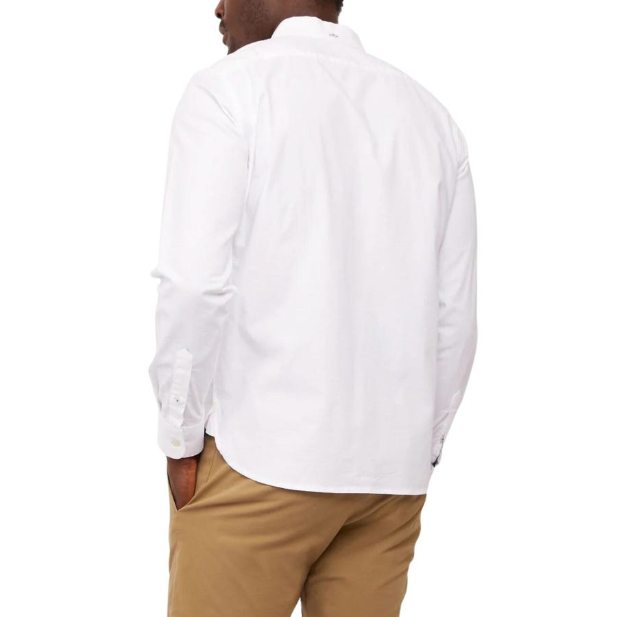 Wala Camisas Manga Larga Dockers Oxford 2.0 Paper White