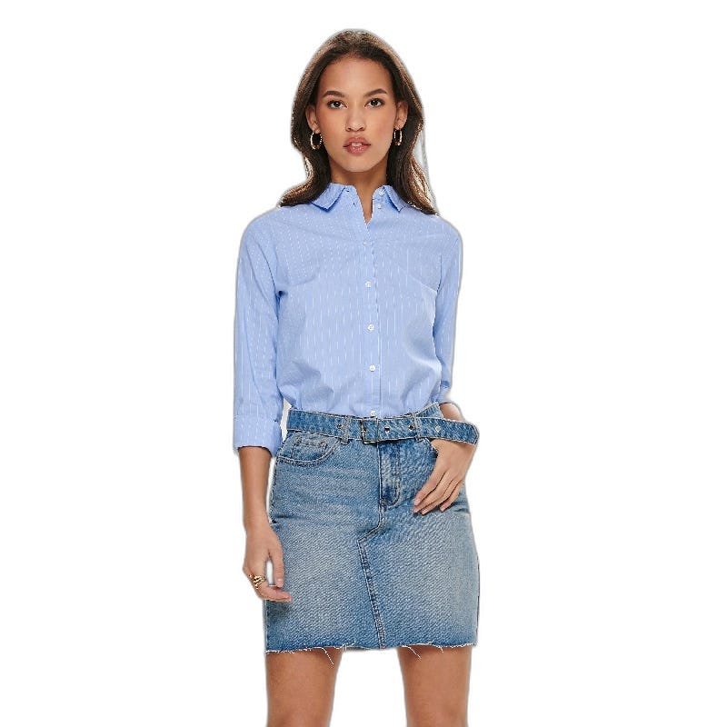 Wala Camisas Manga Larga Jdy Jdymio L S Shirt Wvn Noos