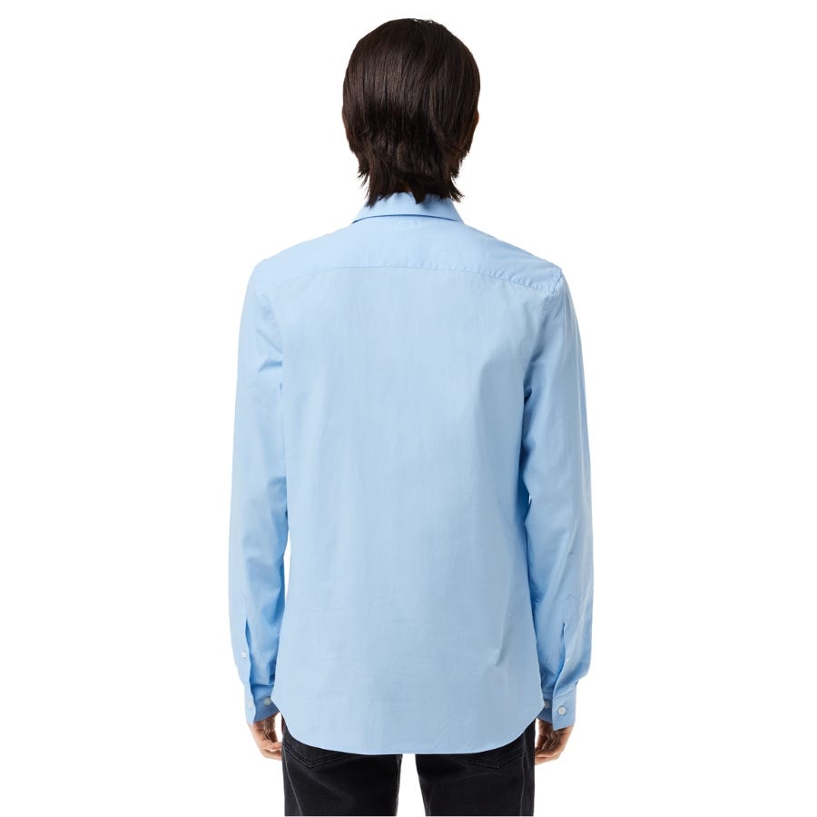 Wala Camisas Manga Larga Lacoste C Chemise Ville Manches Longues