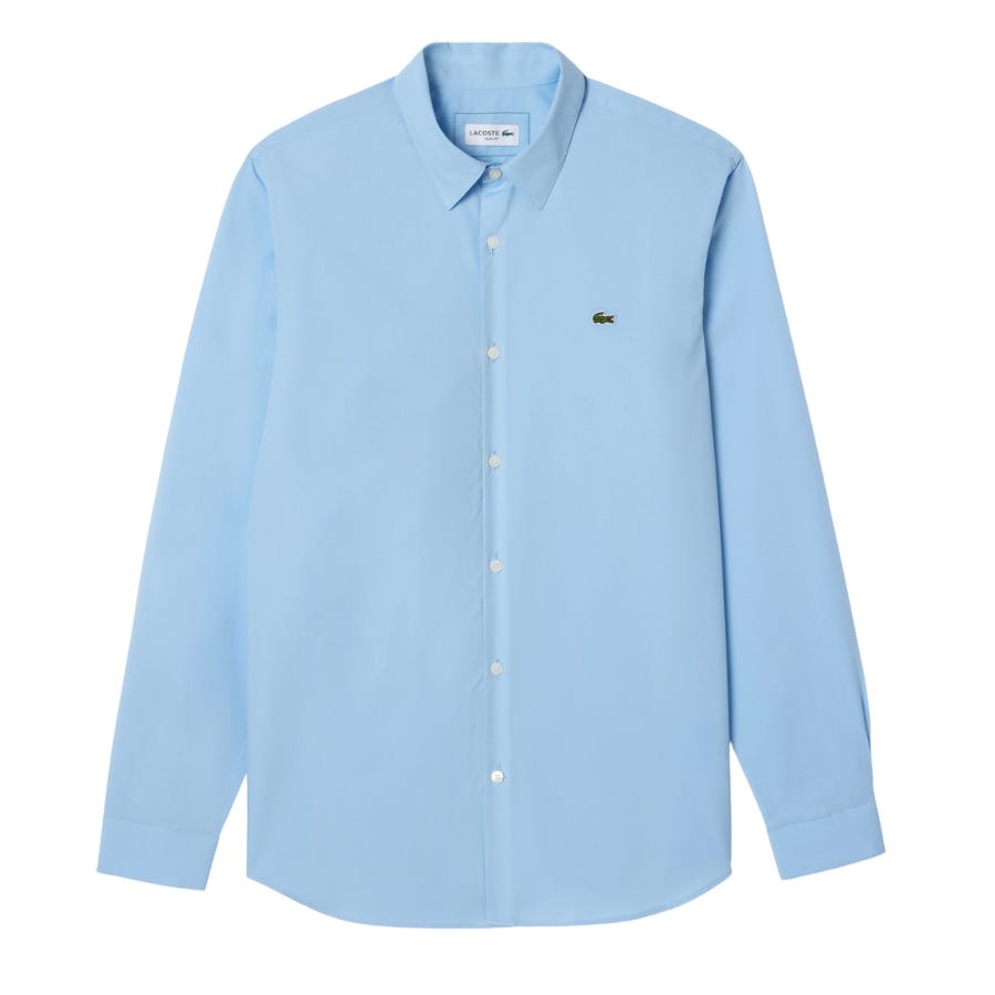 Wala Camisas Manga Larga Lacoste C Chemise Ville Manches Longues