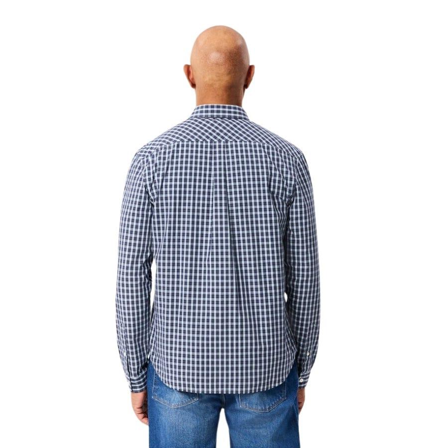 Wala Camisas Manga Larga Lacoste Chemise Casual Manches Longues