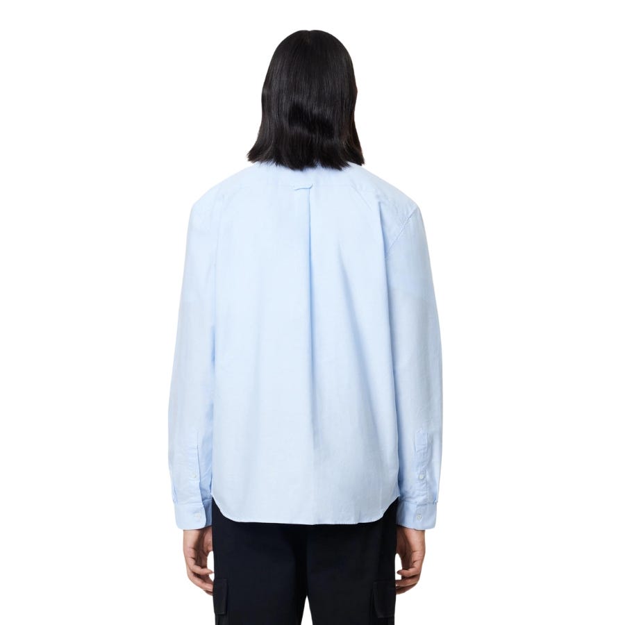 Wala Camisas Manga Larga Lacoste Chemise Casual Manches Longues