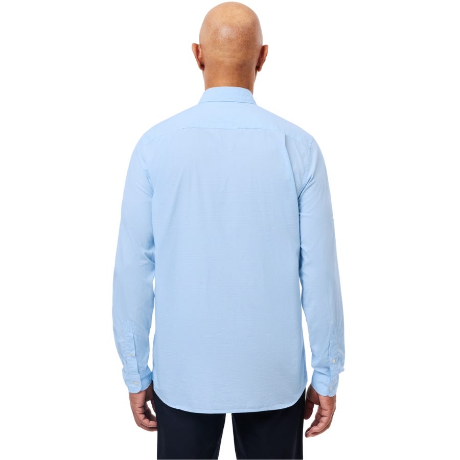 Wala Camisas Manga Larga Lacoste Chemise Casual Manches Longues