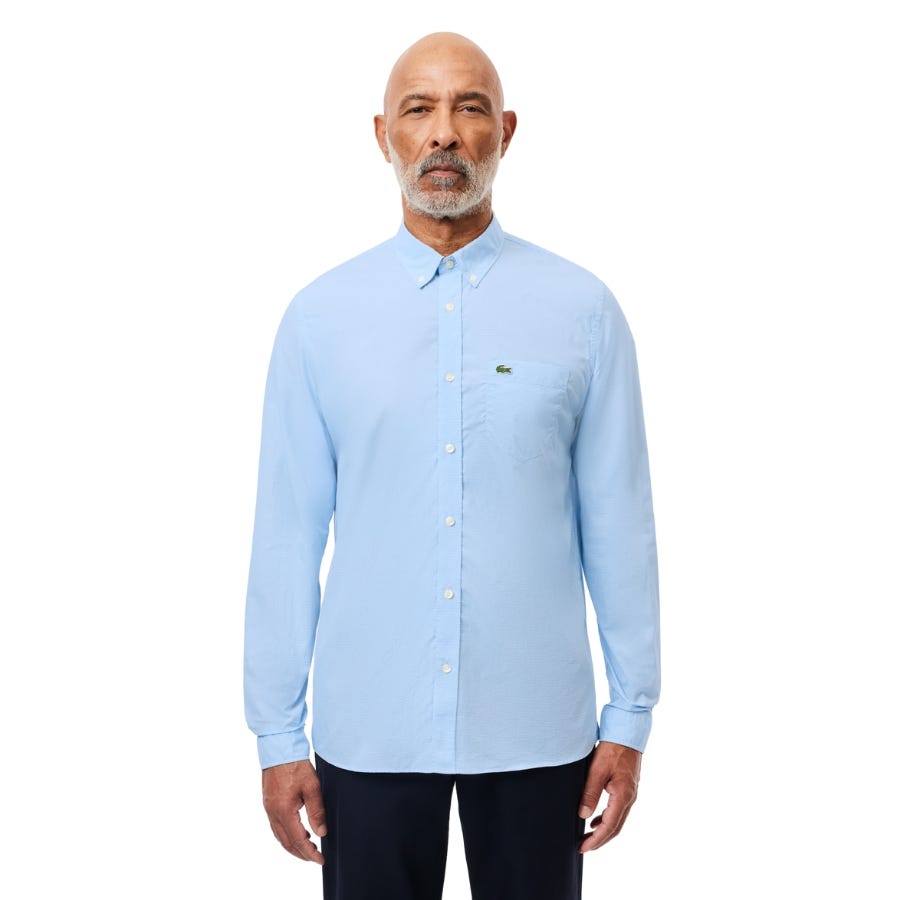 wala Camisas manga larga Lacoste Chemise Casual Manches Longues