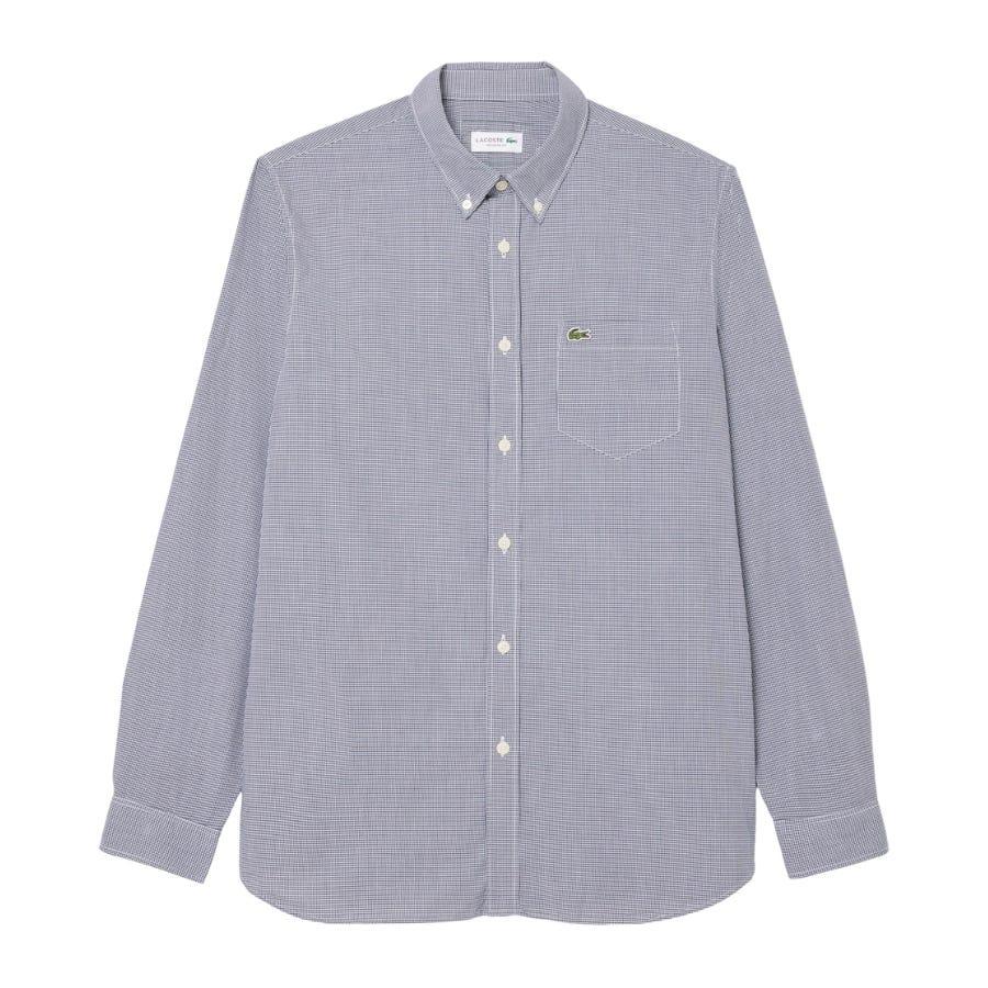 Wala Camisas Manga Larga Lacoste Chemise Casual Manches Longues