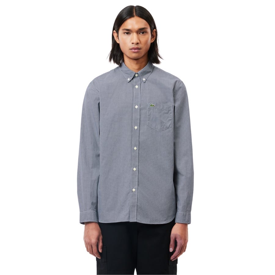 wala Camisas manga larga Lacoste Chemise Casual Manches Longues