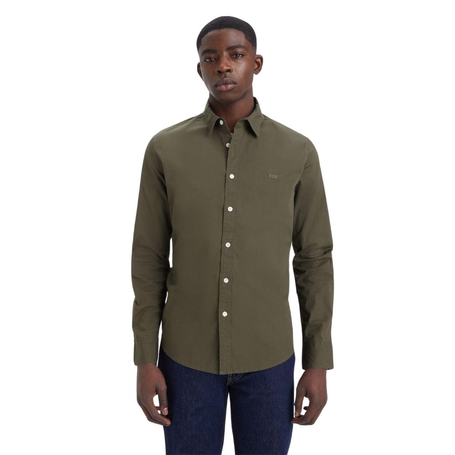 wala Camisas manga larga Levis Ls Battery Hm Shirt Slim