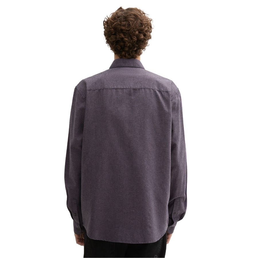 Wala Camisas Manga Larga Tom Tailor Relaxed Oxford Shirt Shirts Blouses