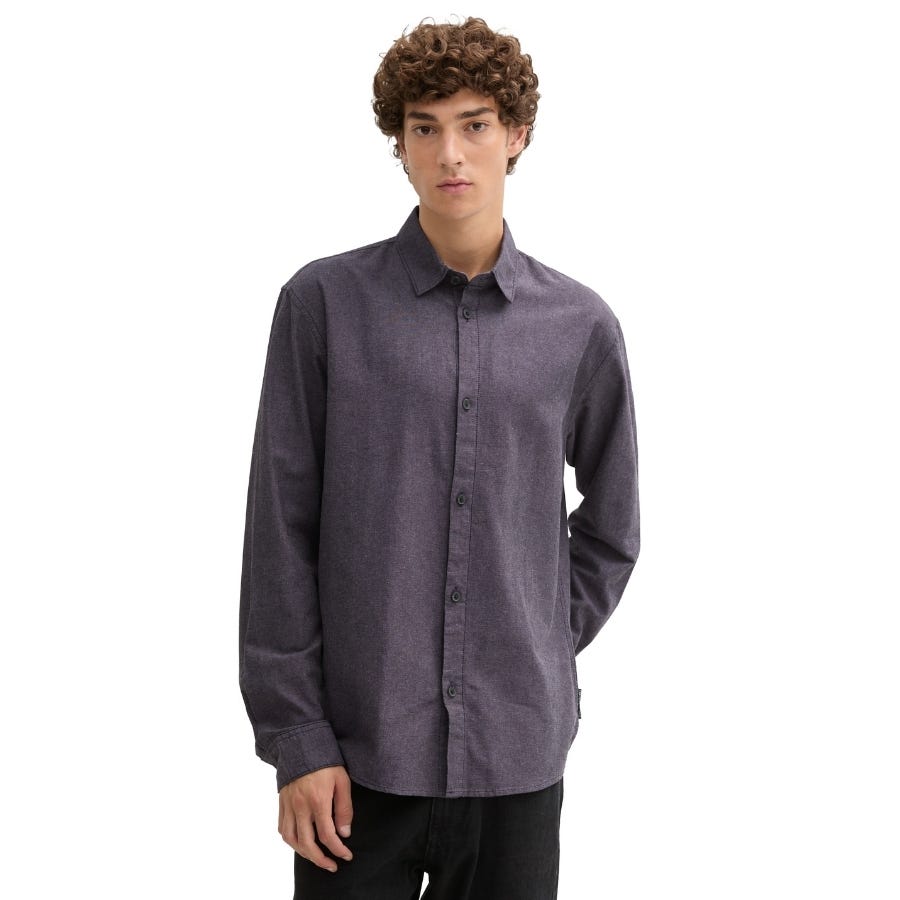 wala Camisas manga larga Tom tailor Relaxed Oxford Shirt Shirts Blouses