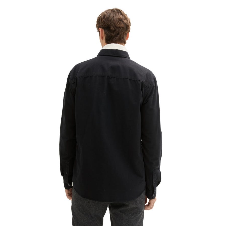 Wala Camisas Manga Larga Tom Tailor Relaxed Oxford Shirt Shirts Blouses