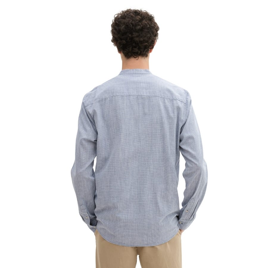 Wala Camisas Manga Larga Tom Tailor Structured Blouse