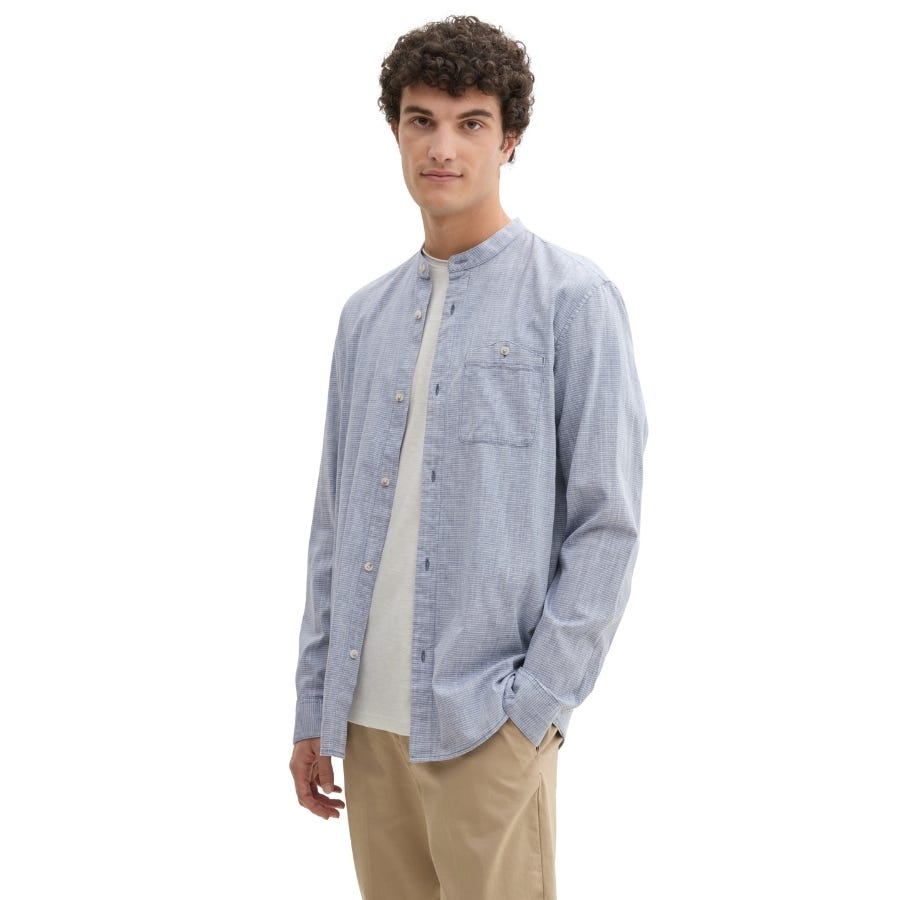 Wala Camisas Manga Larga Tom Tailor Structured Blouse