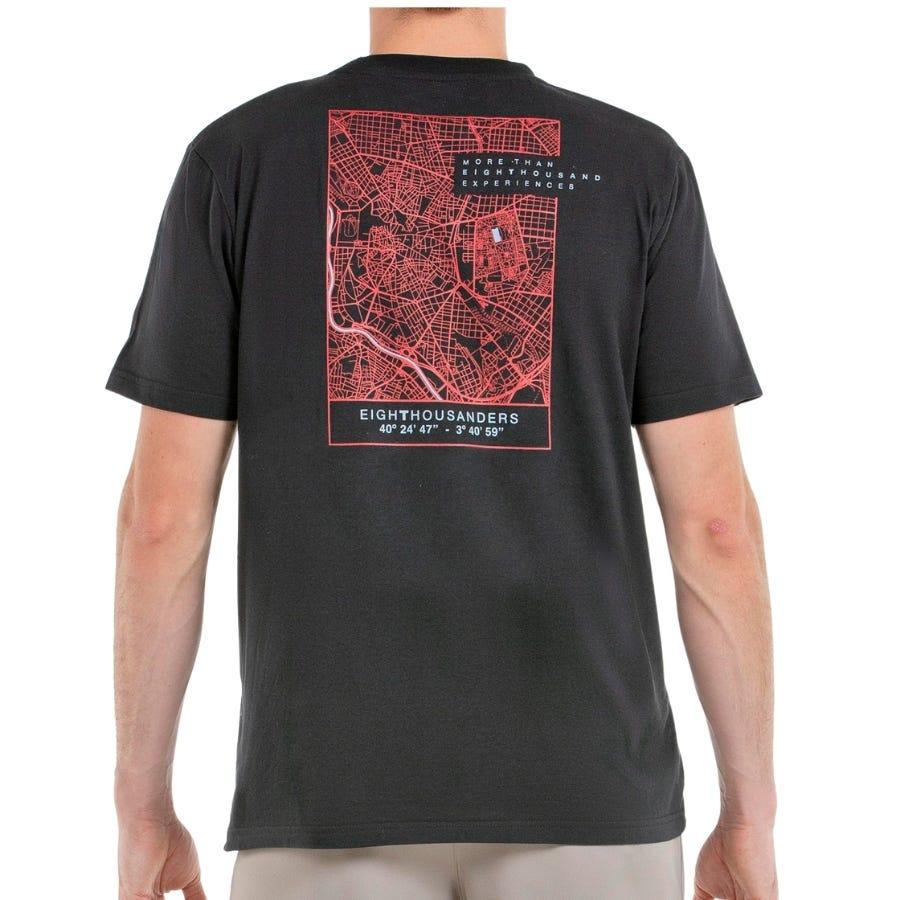 Wala Camisetas Manga Corta +8000 Camiseta M Corta Aset