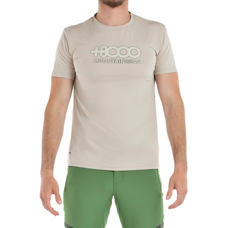 wala Camisetas manga corta +8000 Camiseta M Corta Pipe