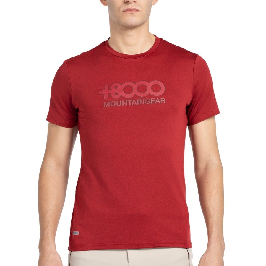 wala Camisetas manga corta +8000 Camiseta M Corta Pipe