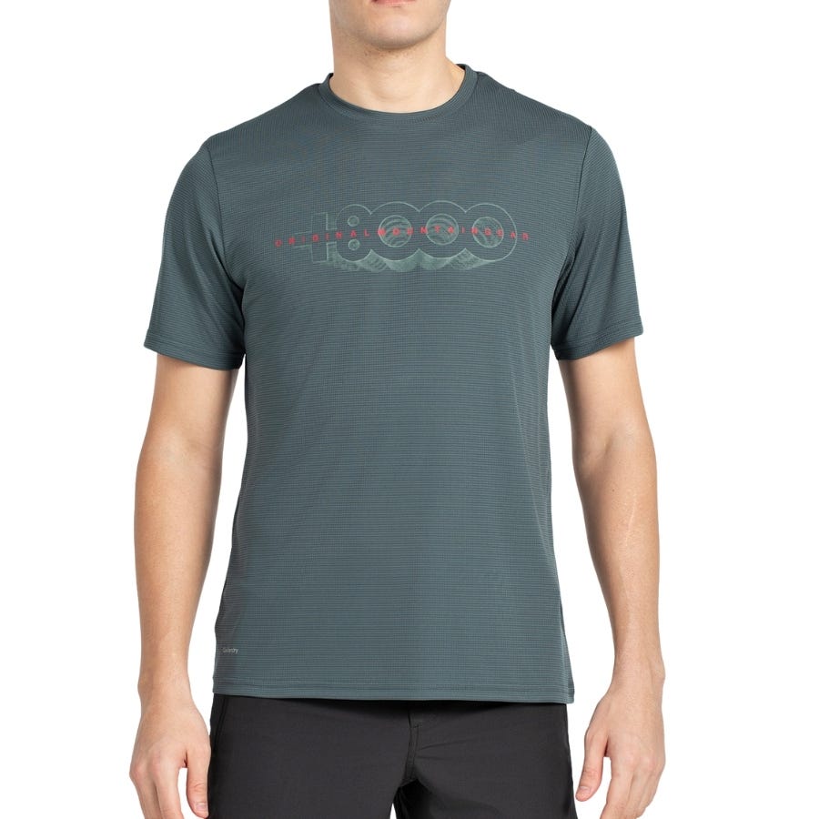 wala Camisetas manga corta +8000 Camiseta M Corta Talib