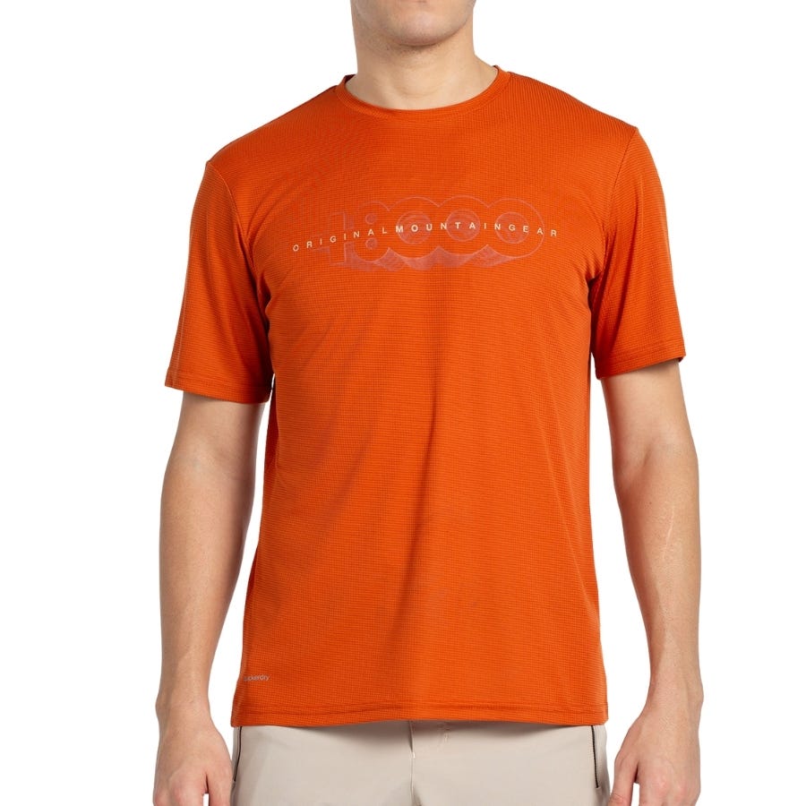 wala Camisetas manga corta +8000 Camiseta M Corta Talib