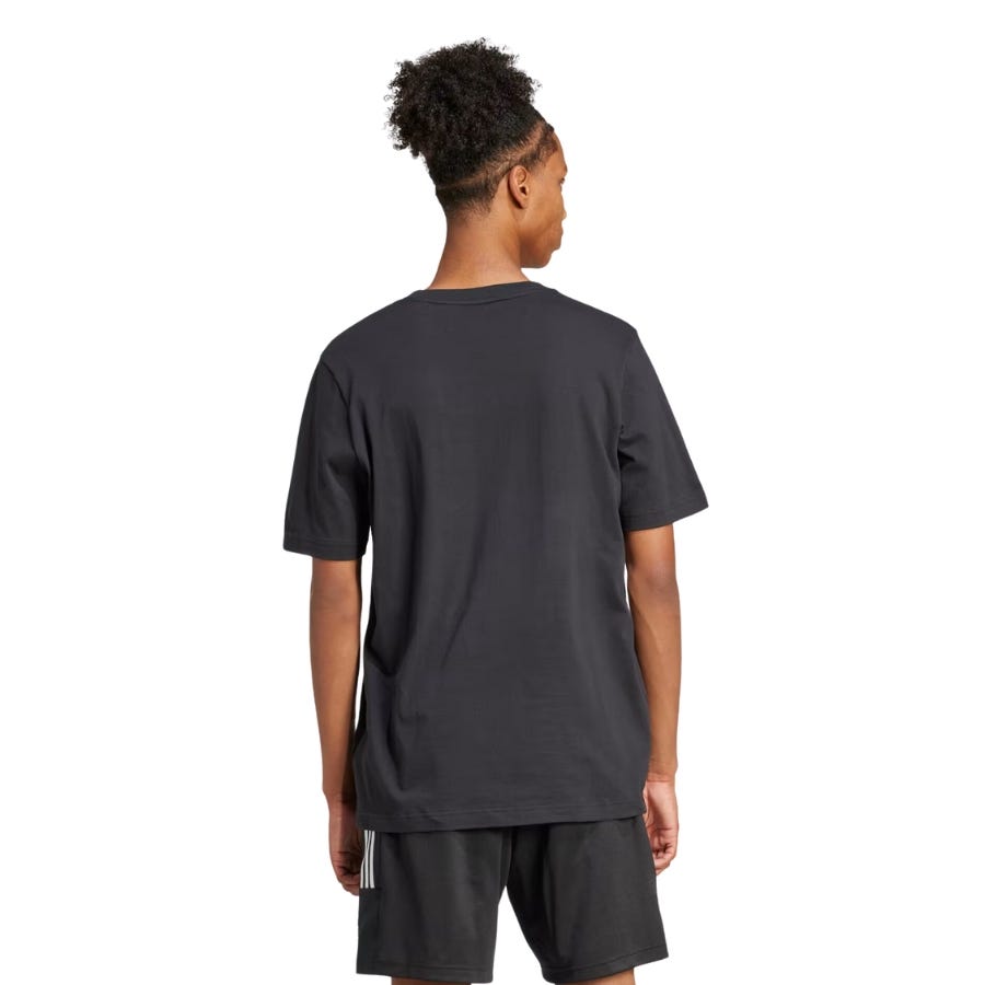 Wala Camisetas Manga Corta Adidas M Fi Bos Reg T Black