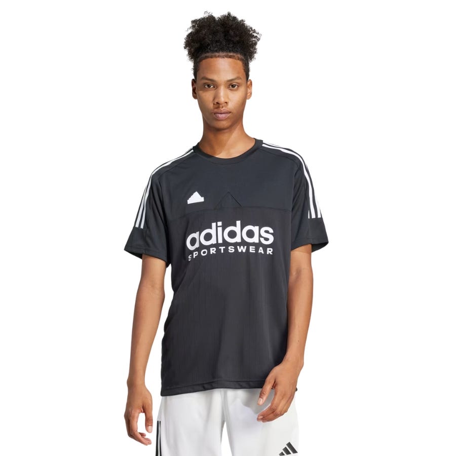 wala Camisetas manga corta Adidas M Tiro Tee Q1 Black