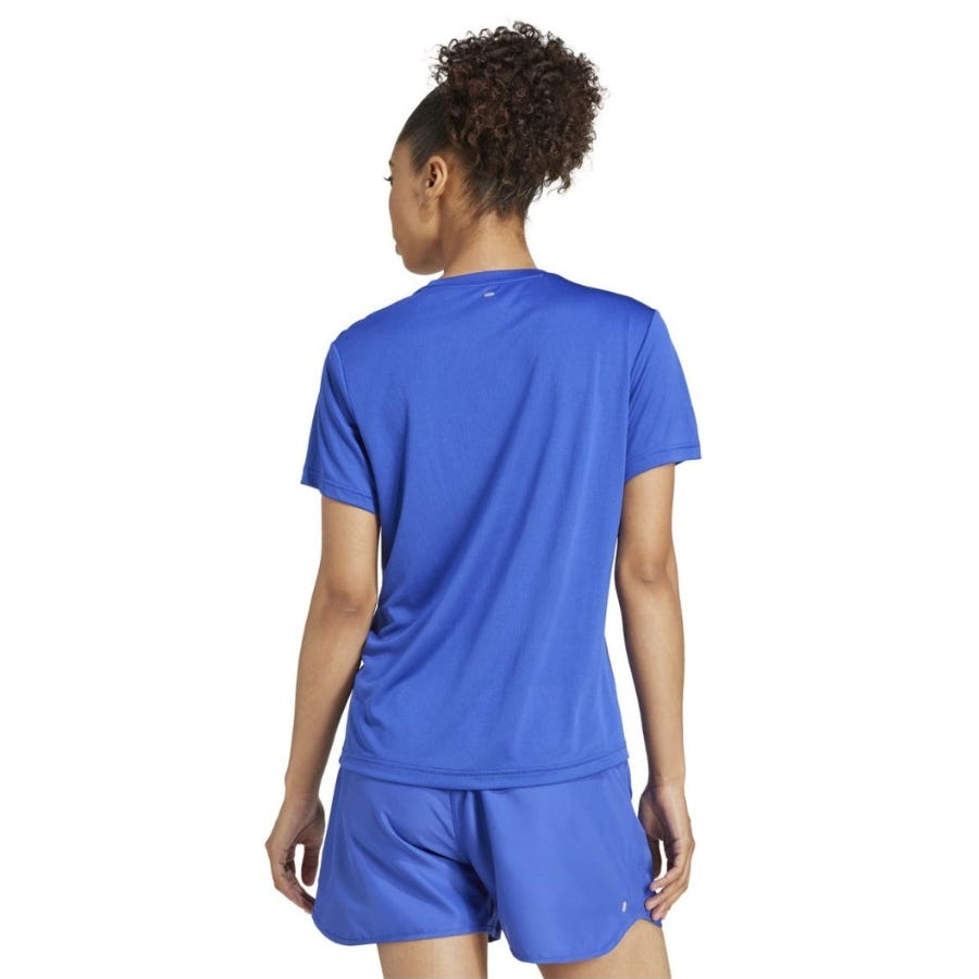 Wala Camisetas Manga Corta Adidas Run It Tee Selubl