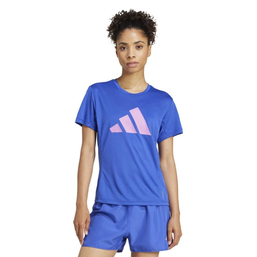 wala Camisetas manga corta Adidas Run It Tee Selubl