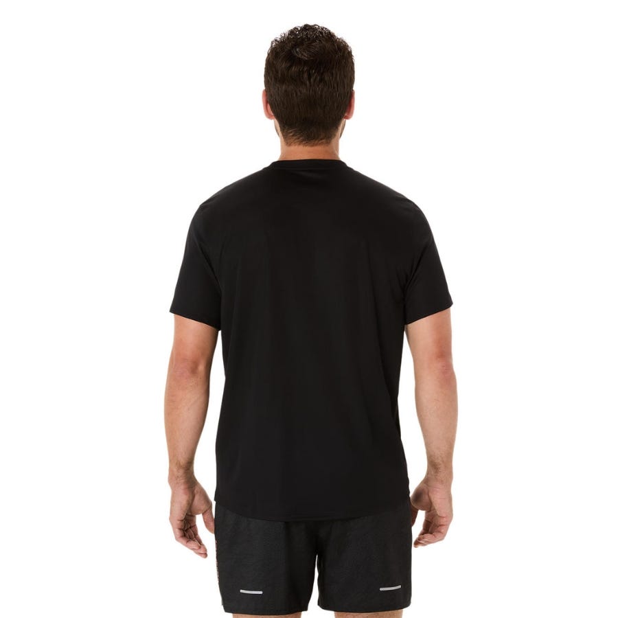 Wala Camisetas Manga Corta Asics Fujitrail Logo Ss Top