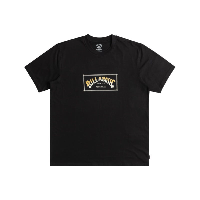 wala Camisetas manga corta Billabong Promotees Arch SS SMU