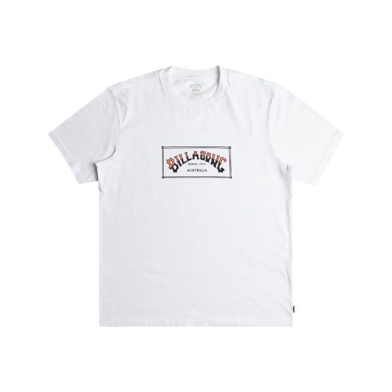 wala Camisetas manga corta Billabong Promotees Arch SS SMU
