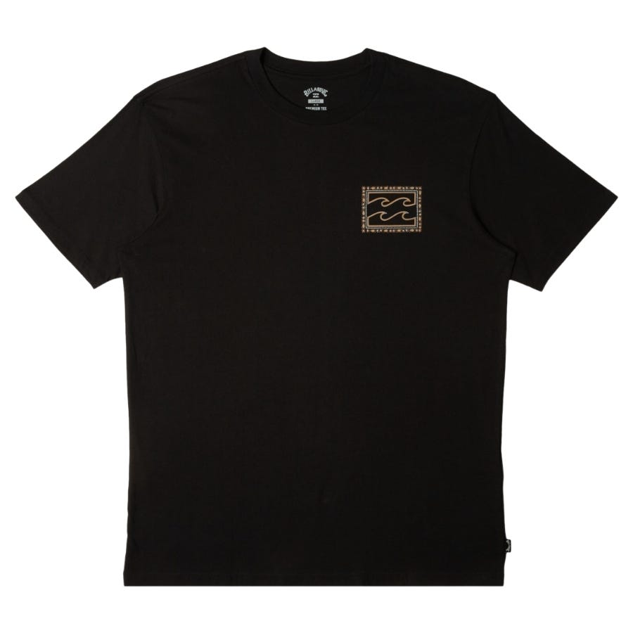 wala Camisetas manga corta Billabong SMU Crayon Wave Ss