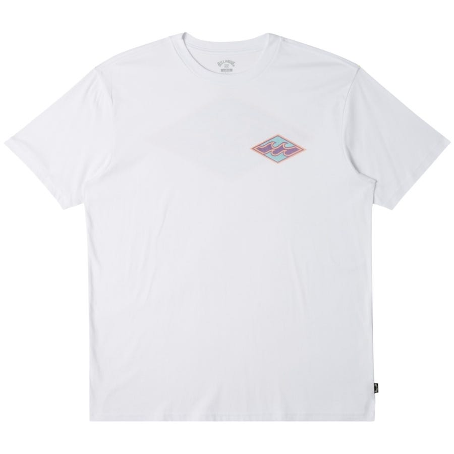wala Camisetas manga corta Billabong SMU Crayon Wave Ss