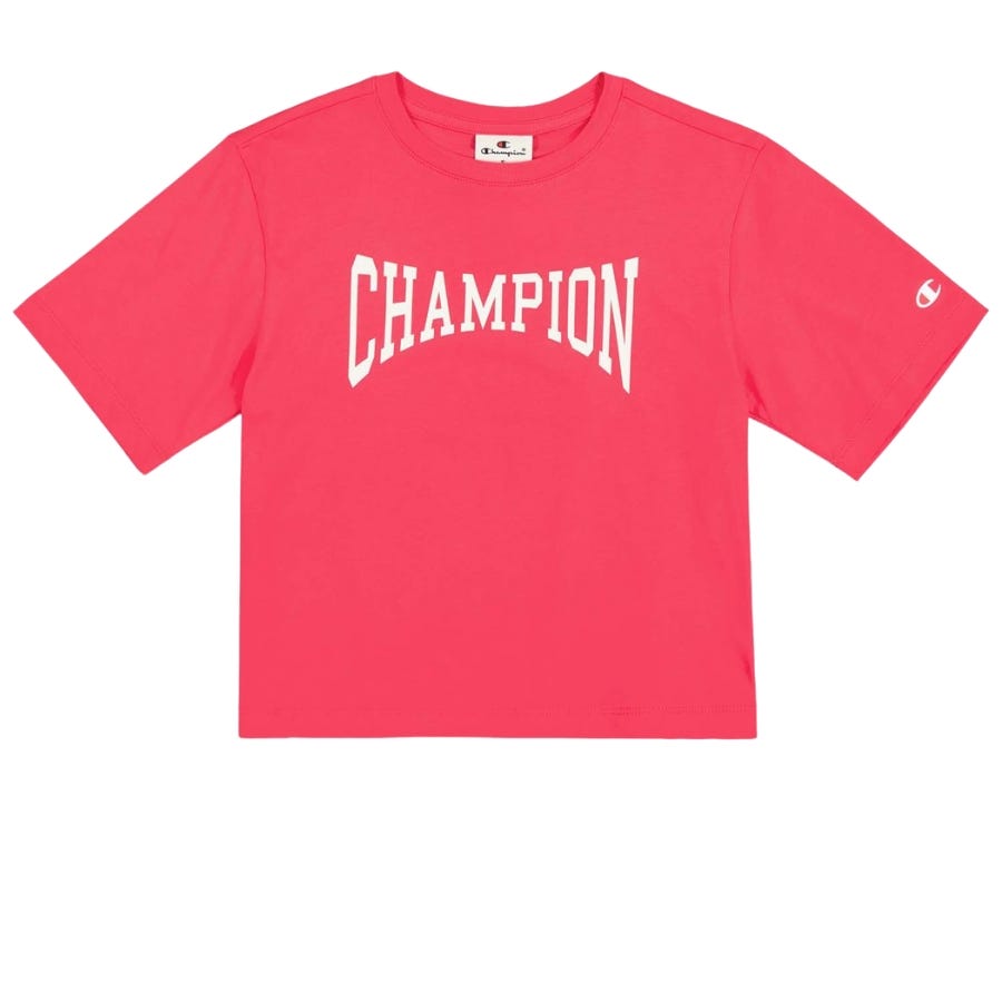 wala Camisetas manga corta Champion Camiseta manga corta logo OVZ