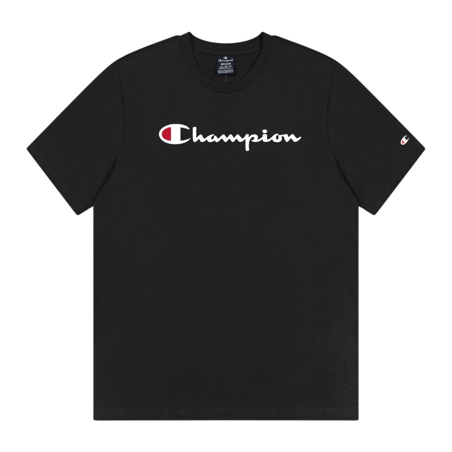 Wala Camisetas Manga Corta Champion Crewneck T-Shirt
