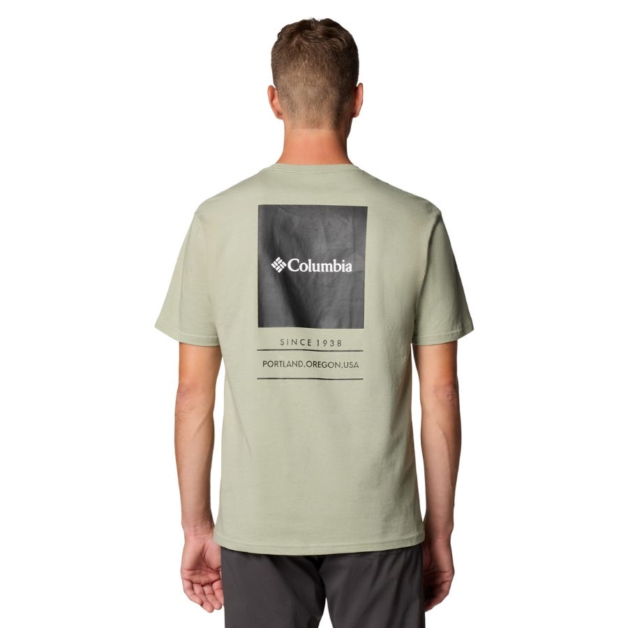 Wala Camisetas Manga Corta Columbia Barton Springs™ SS Graphic Tee