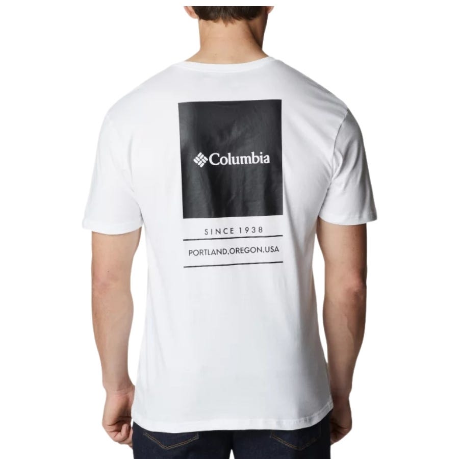 Wala Camisetas Manga Corta Columbia Barton Springs™ SS Graphic Tee