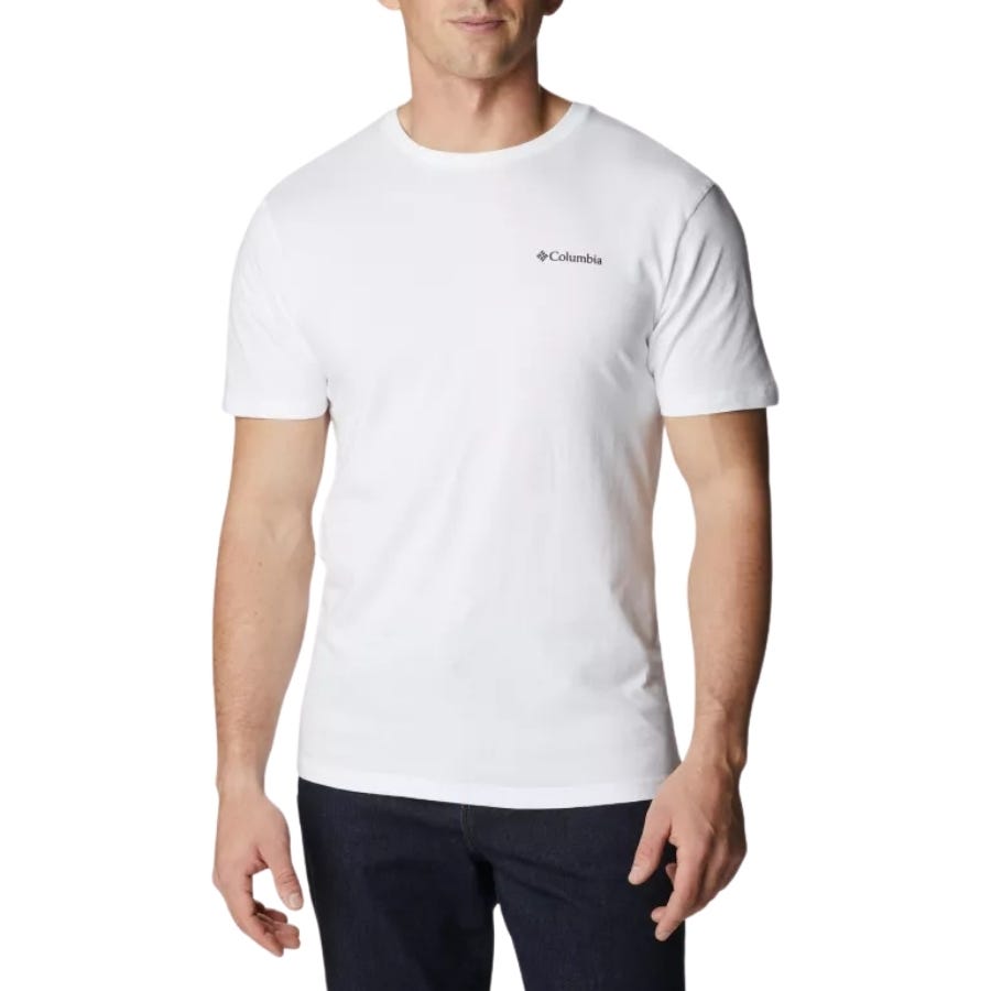 Wala Camisetas Manga Corta Columbia Barton Springs™ SS Graphic Tee