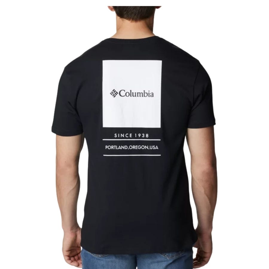 Wala Camisetas Manga Corta Columbia Barton Springs™ SS Graphic Tee