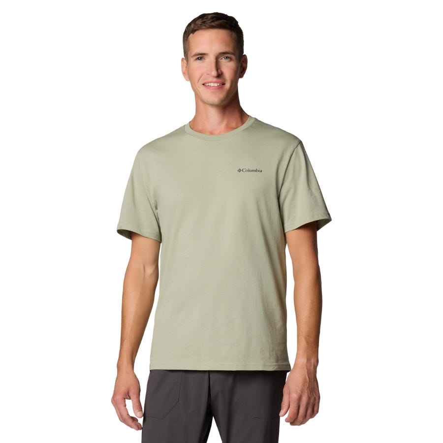 wala Camisetas manga corta Columbia Barton Springs™ SS Graphic Tee