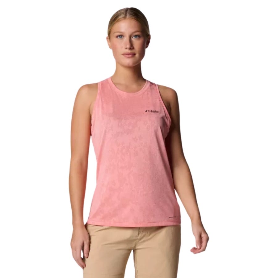 wala Camisetas manga corta Columbia Bluebird Canyon™ Tank