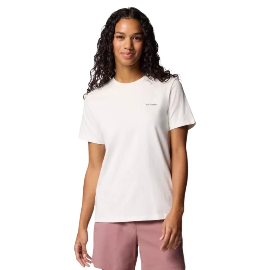 wala Camisetas manga corta Columbia Boundless Beauty™ Logo SS Tee