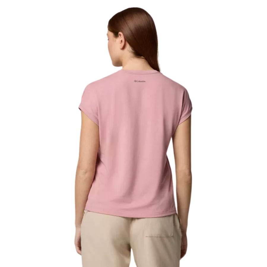 Wala Camisetas Manga Corta Columbia Boundless Trek™ Short Sleeve Tee