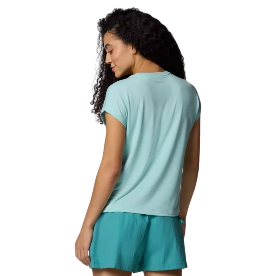 Wala Camisetas Manga Corta Columbia Boundless Trek™ Short Sleeve Tee