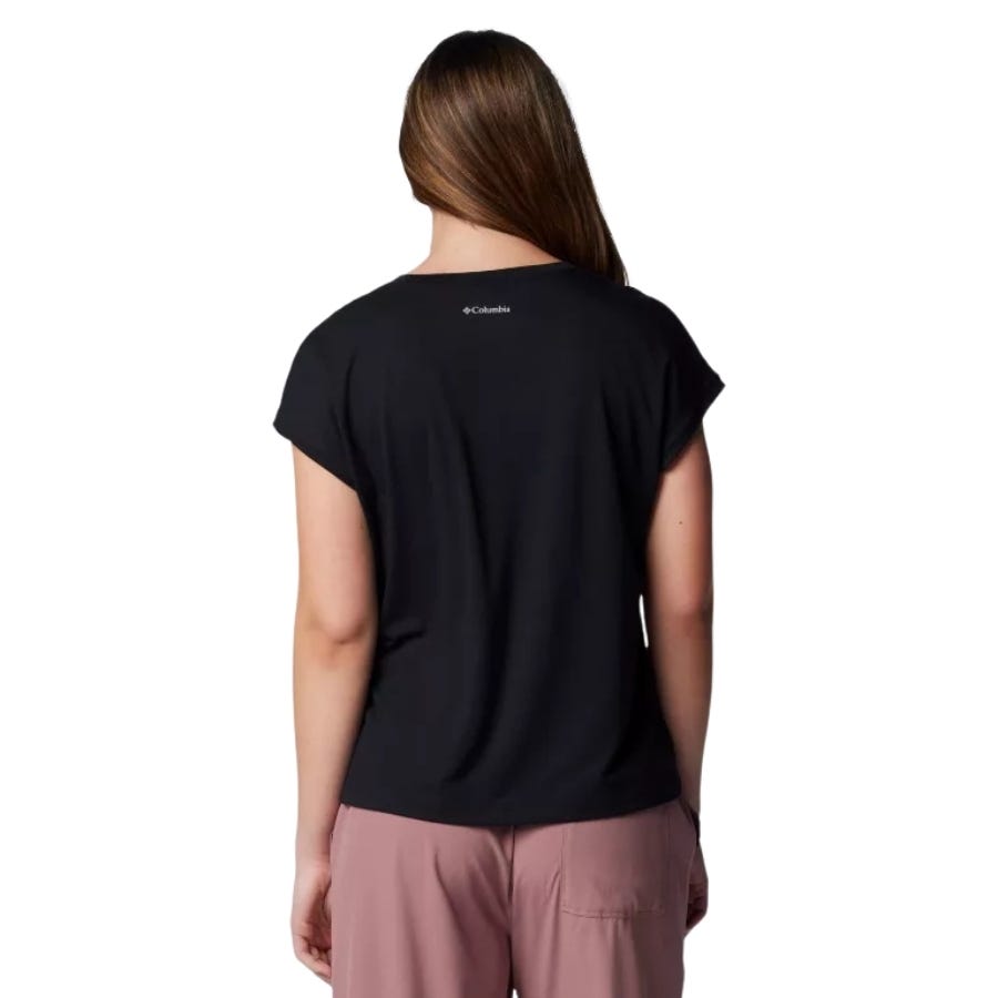 Wala Camisetas Manga Corta Columbia Boundless Trek™ Short Sleeve Tee