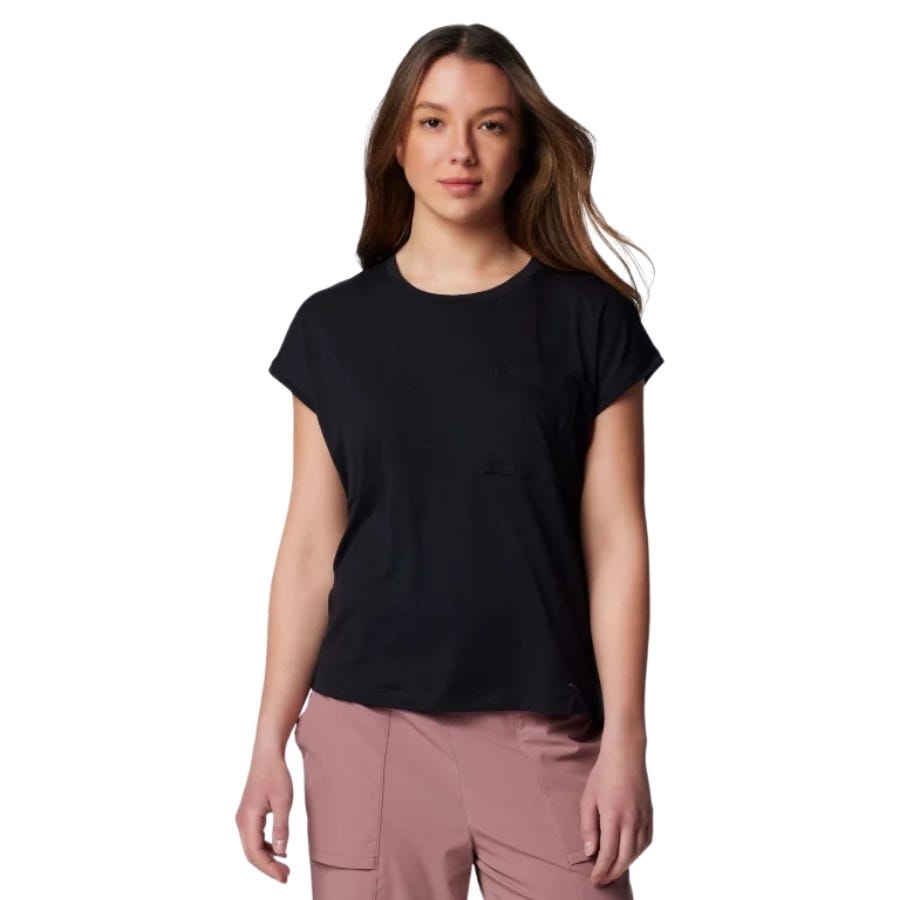 wala Camisetas manga corta Columbia Boundless Trek™ Short Sleeve Tee