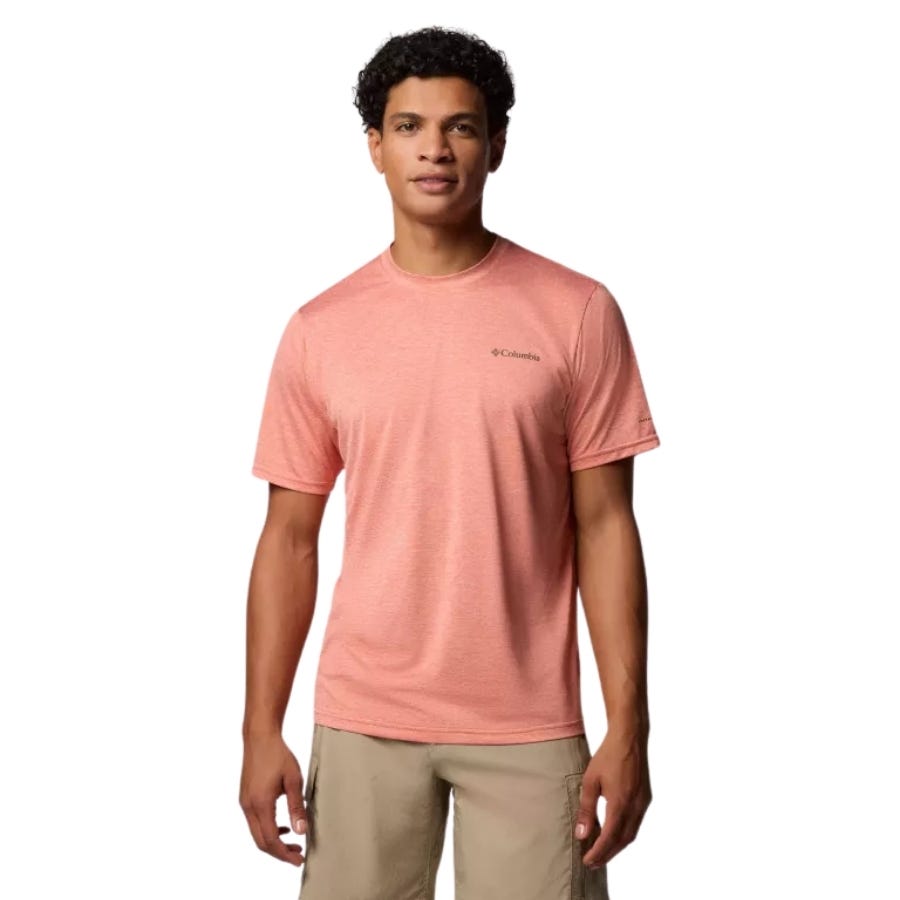 wala Camisetas manga corta Columbia Columbia Hike™ Crew