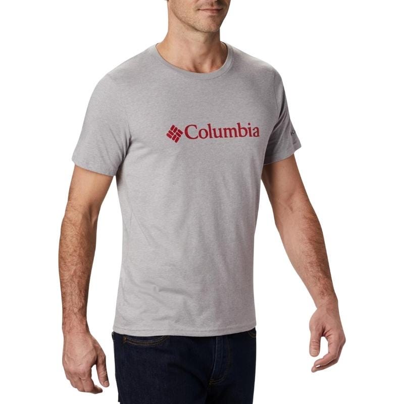 Wala Camisetas Manga Corta Columbia CSC Basic Logo™ Short Sleeve