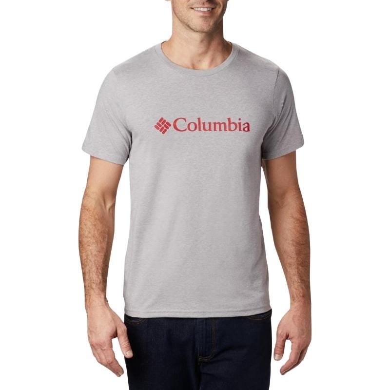 wala Camisetas manga corta Columbia CSC Basic Logo™ Short Sleeve